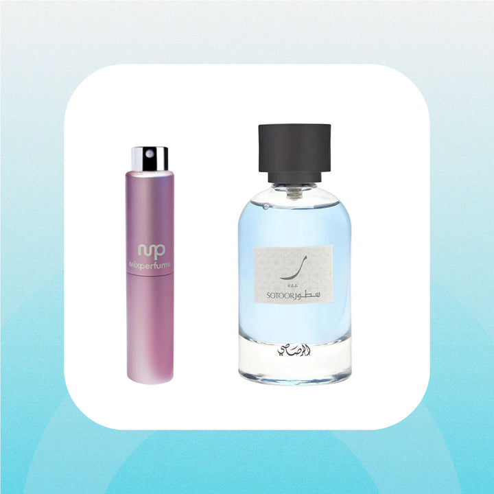 Rasasi Sotoor Raa Unisex Eau De Parfum