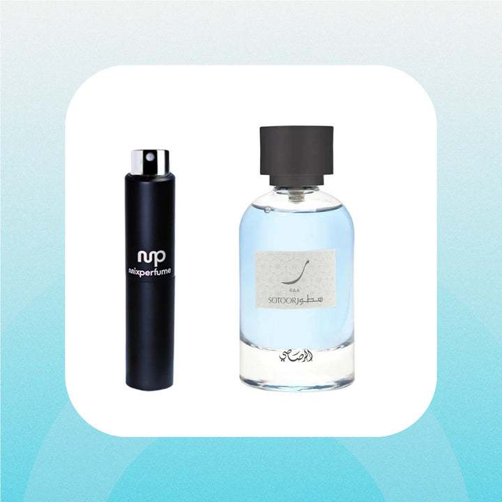 Rasasi Sotoor Raa Unisex Eau De Parfum