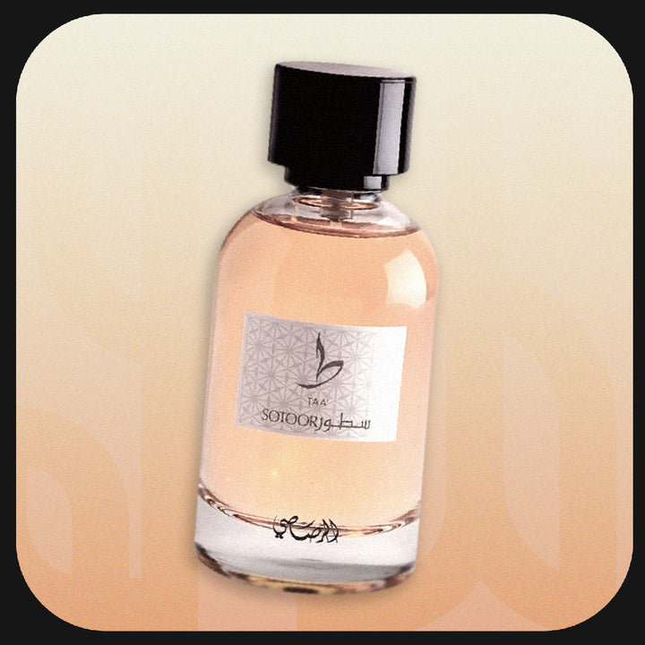 Rasasi Sotoor Taa Eau De Parfum For Woman