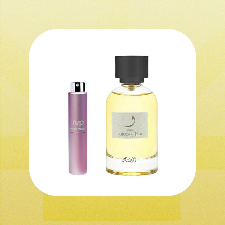 Rasasi Satoor Waaw Unisex Eau De Parfum