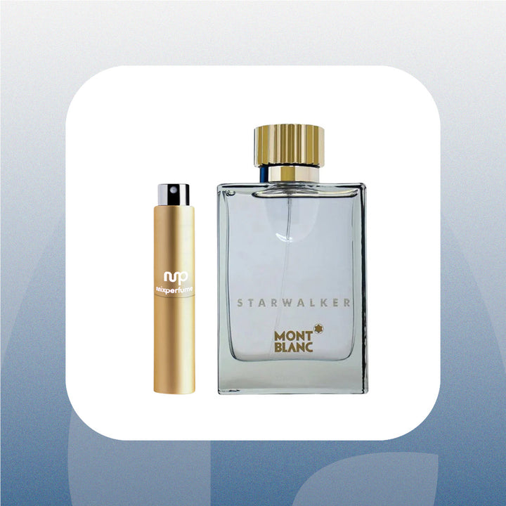 Starwalker By Mont Blanc Eau De Toilette Men