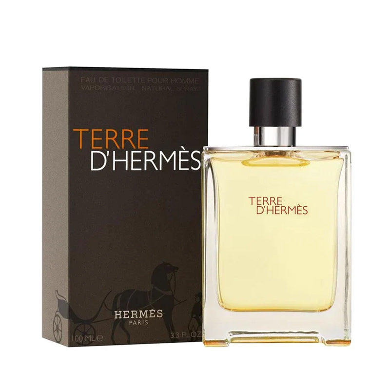 Terre D'Hermes By Hermes Eau De Toilette For Men