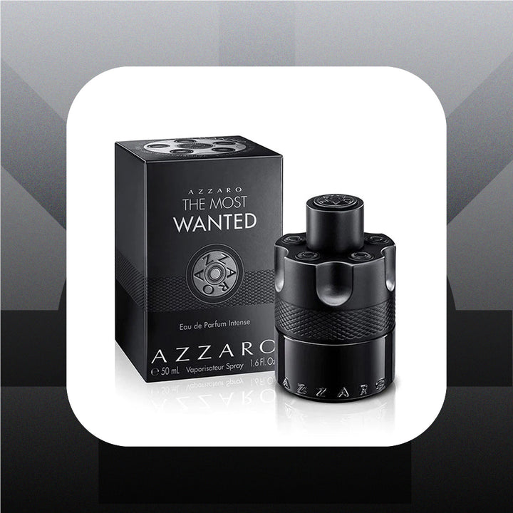 The Most Wanted (Eau de Parfum) Azzaro Men