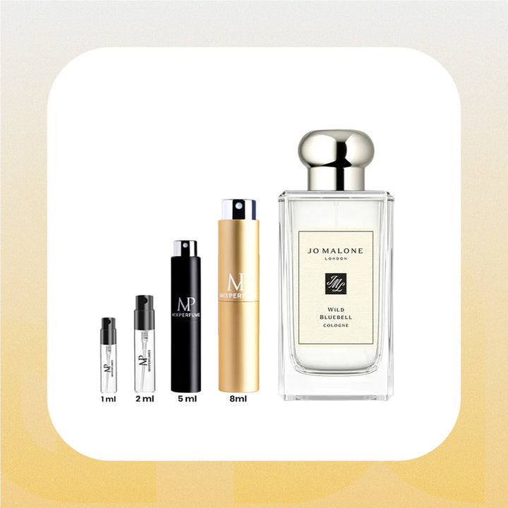 Jo Malone Wild Bluebell Eau De Parfum For Woman