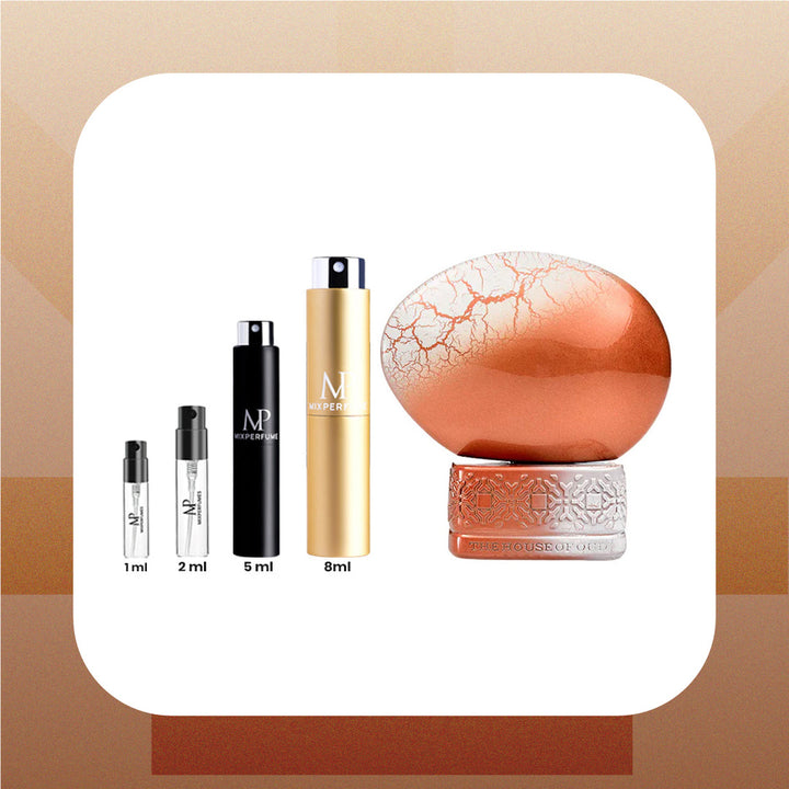 Wonderly By The House Of Oud Eau De Parfum For Woman
