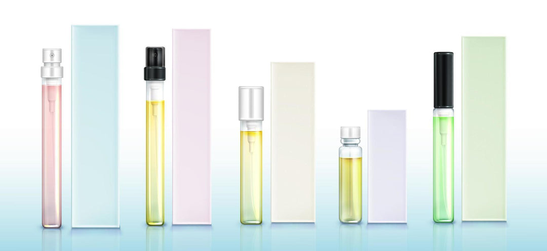Can You Bring Perfume on a Plane? Perfume Samples are Airplane-Approved
