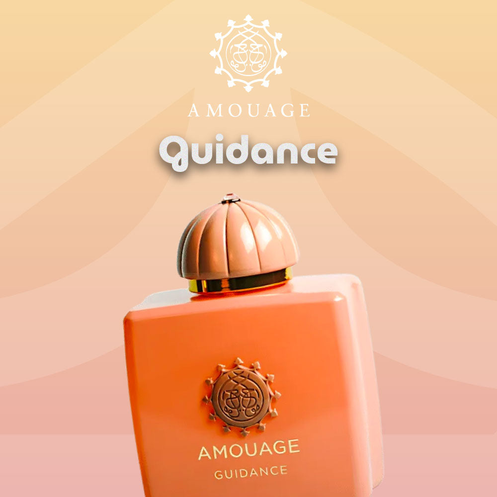 Reviewing Amouage Guidance Perfume (Unisex) - MixPerfume