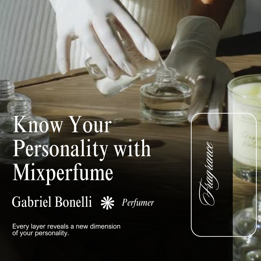 Scent Is a Story: Discovering Who You Are Through Perfume