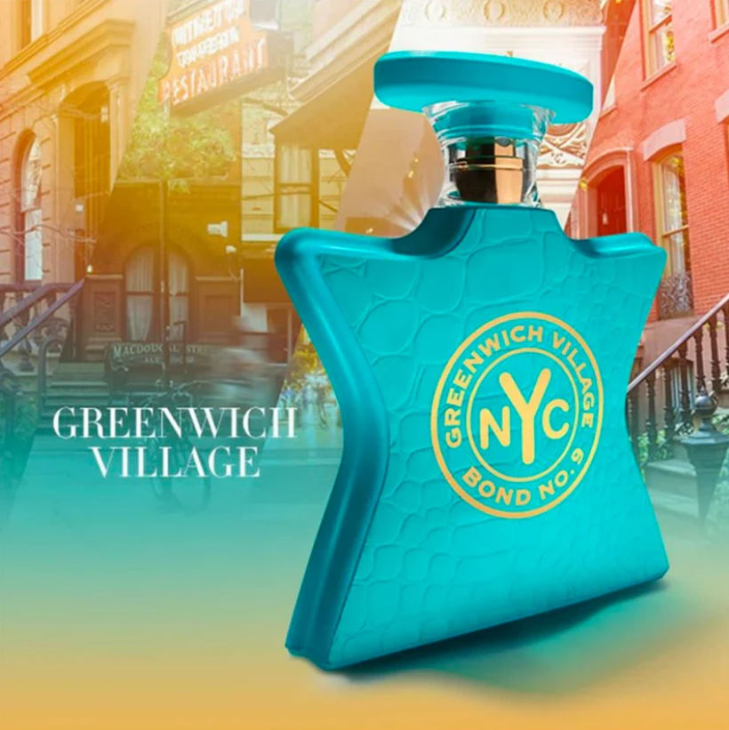 Reviewing Bond No. 9's Greenwich Village Perfume