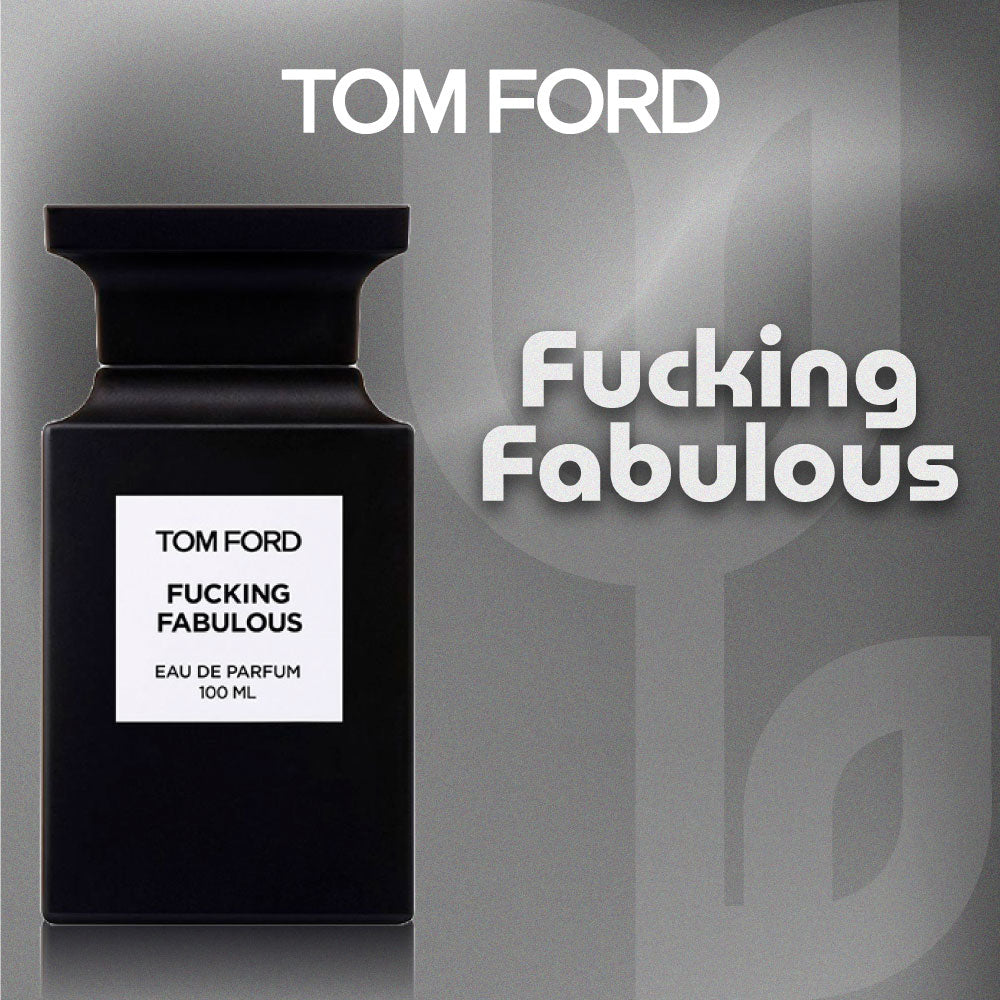 Tom Ford Fabulous Perfume Review: The Power of a scent - MixPerfume