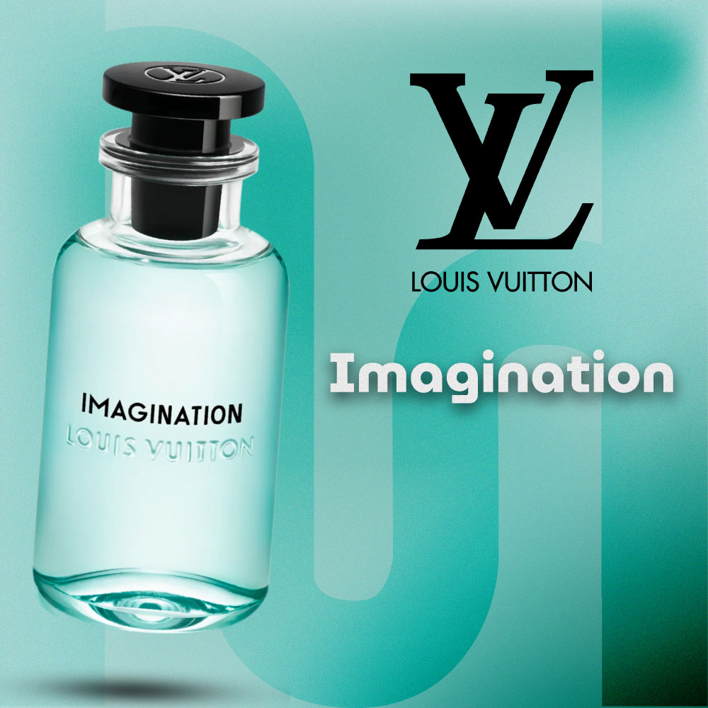 Louis Vuitton Imagination EDP Review: A Citrus Dream with Depth