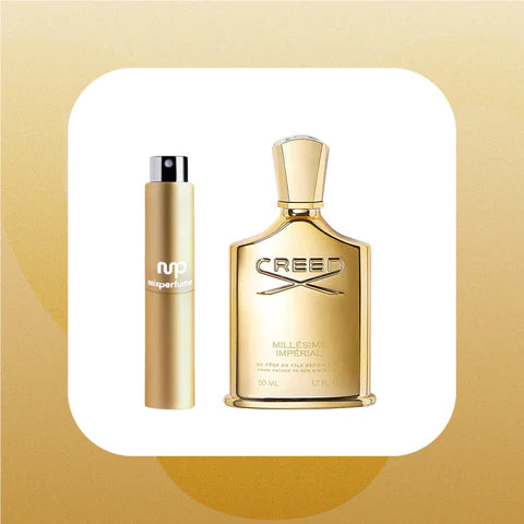 Creed Millesime Imperial EDP Review: A Luxury Citrus Masterpiece ...