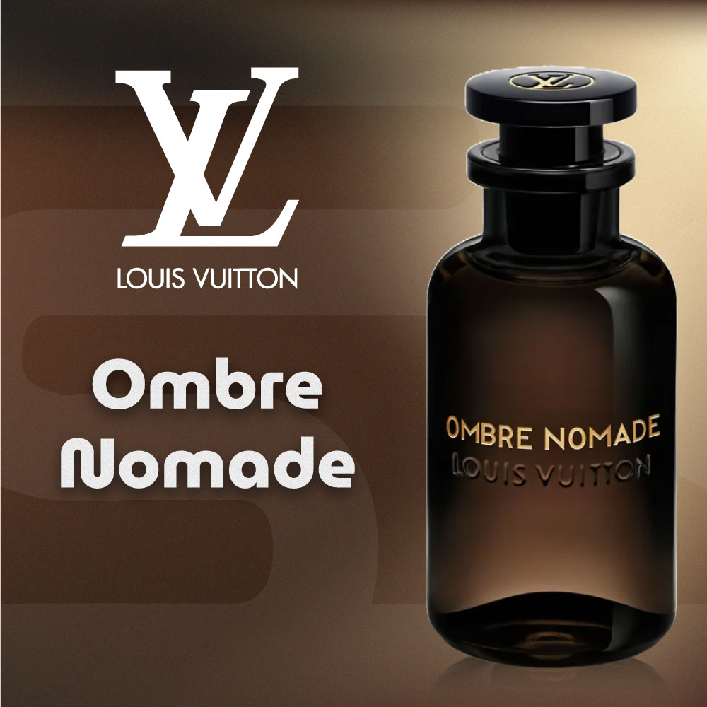 Discover the Elegance of Ombre Nomade by Louis Vuitton: A Luxurious Fragrance Experience - MixPerfume