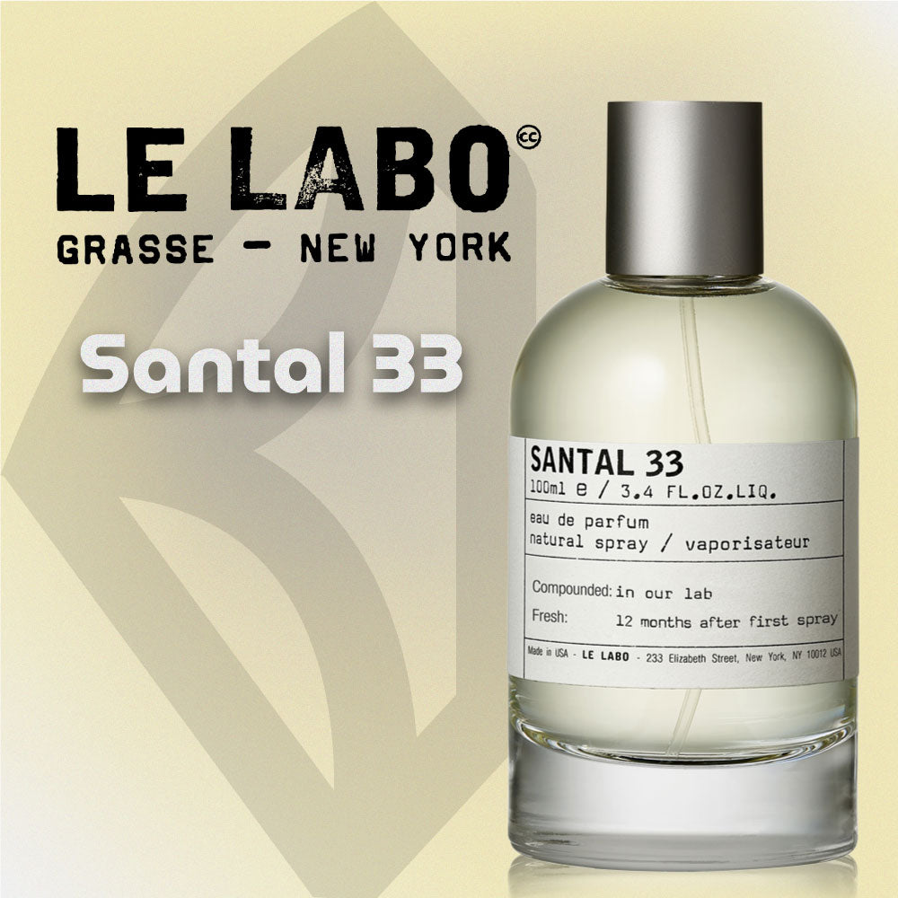 Evaluating Aroma: Santal 33 Perfume Review - Is The Criticism Fair? - MixPerfume