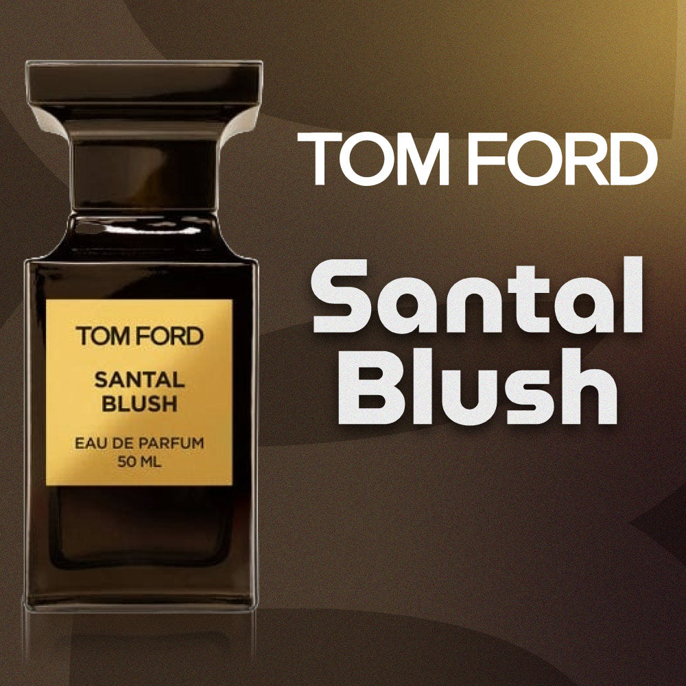 Tom Ford Santal Blush EDP Review: A Creamy Sandalwood Elegance - MixPerfume