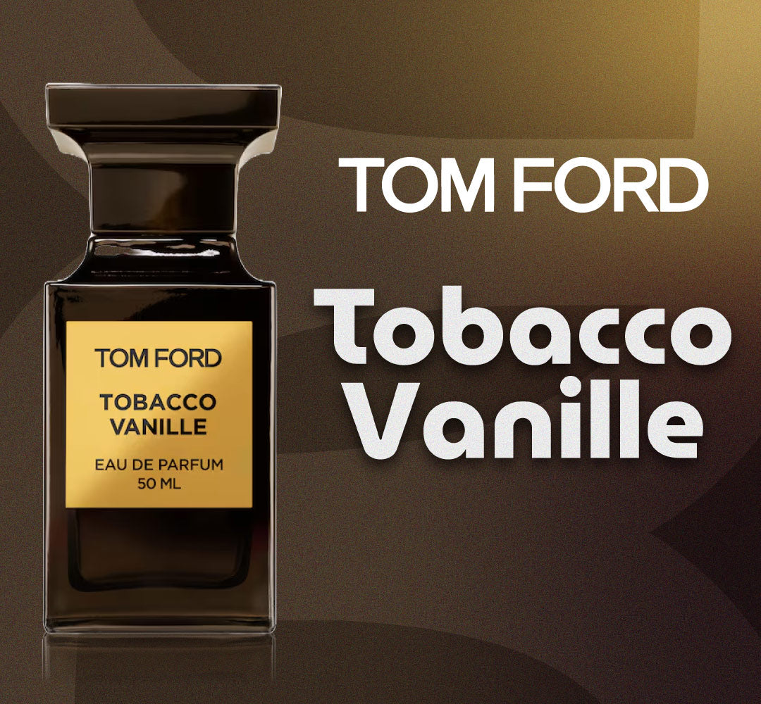 Tobacco Vanille EDP Review: Warm, Spicy Elegance in a Bottle