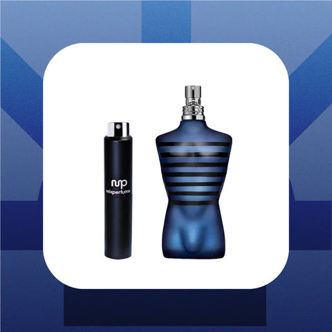 Jean Paul Gaultier Ultra Male Eau de Toilette Review: A Sweet, Playful Scent for the Bold