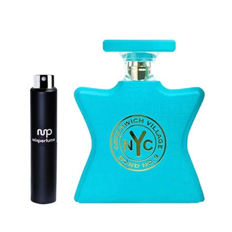 Bond No. 9 Greenwich Village Eau de Parfum Review: Fruity Elegance Meets Urban Luxury - MixPerfume