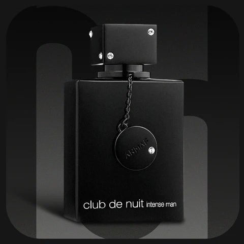 Club De Nuit Intense Man Eau de Toilette Review: A Bold Statement with Lasting Impact - MixPerfume