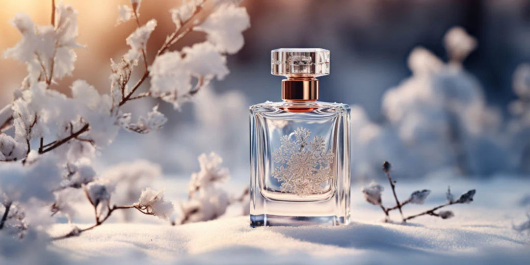 Discovering the Best Winter Fragrances for Men - MixPerfume