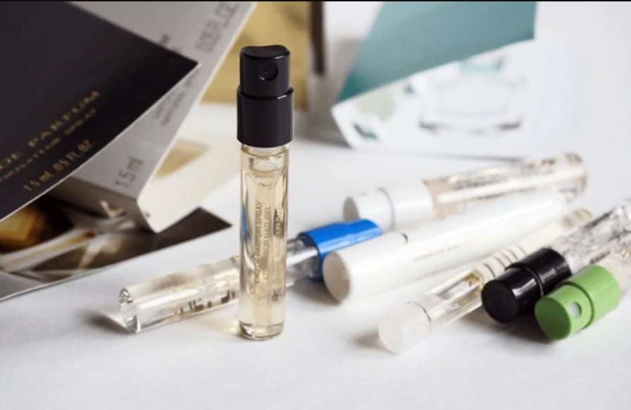 Perfume Example Exploring Fragrance: How To Sample Perfume - Free Perfume Samples ...
