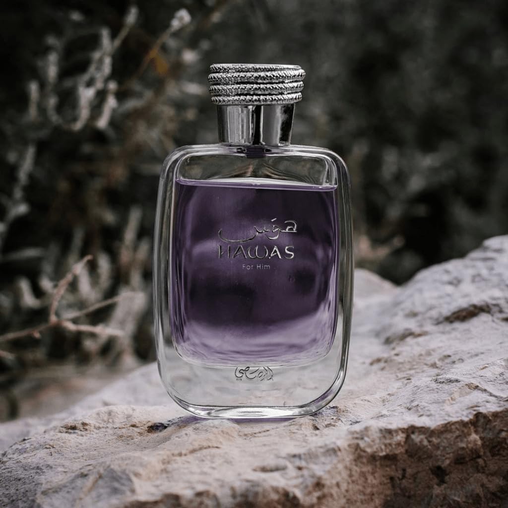 Rasasi Hawas EDP Review: A Fresh Take or Overhyped Favorite? - MixPerfume