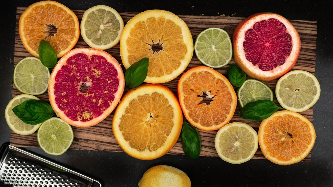 Top 5 Fresh Citrus Perfumes for a Zesty Vibe - MixPerfume