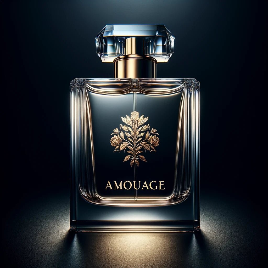 Amouage & Miu Miu shops Niche fragrance sample bundle