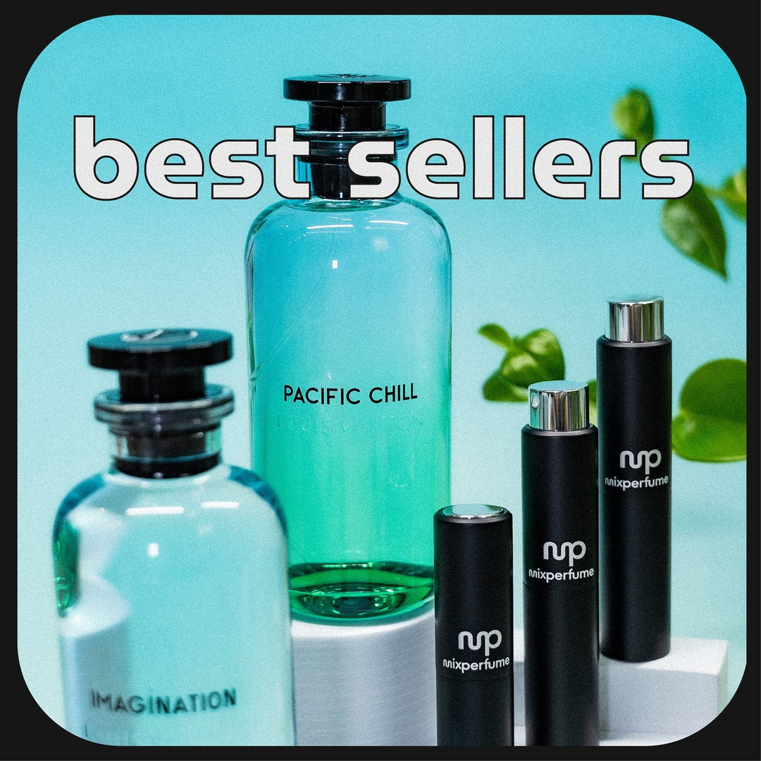 BEST SELLER PERFUMES