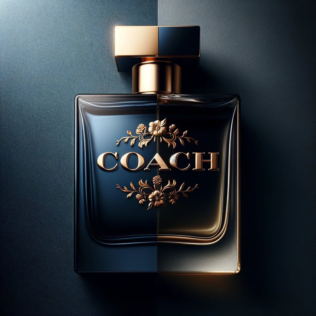 Coach Perfumes Collection