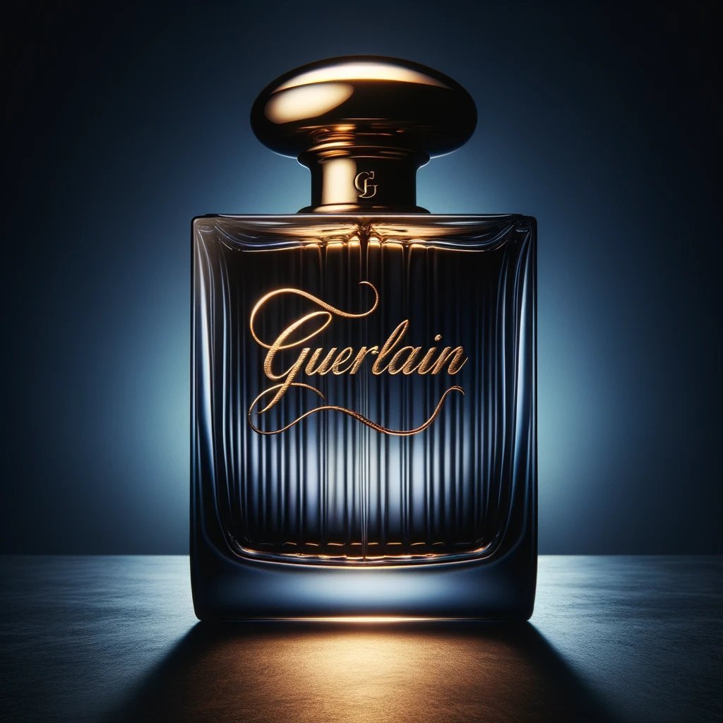 Guerlain Perfumes Collection