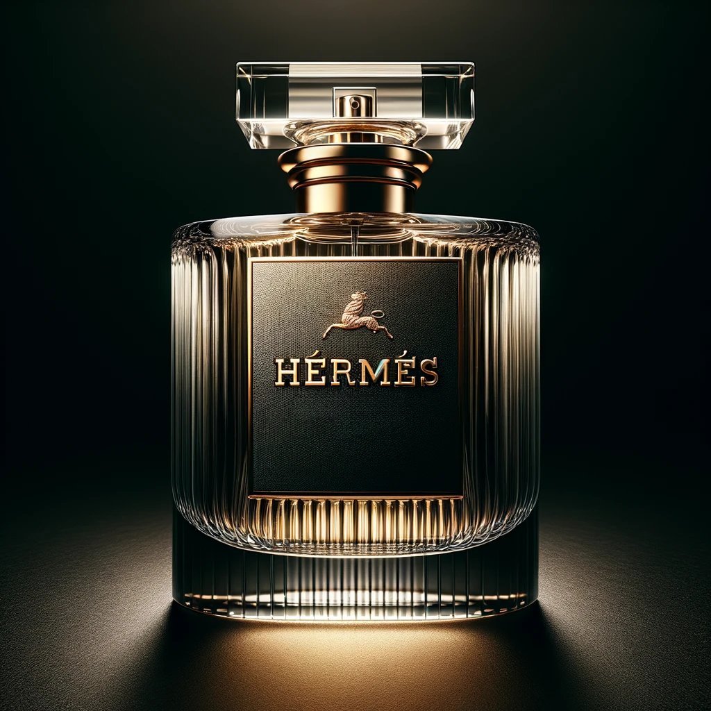 Hermes Perfumes Collection