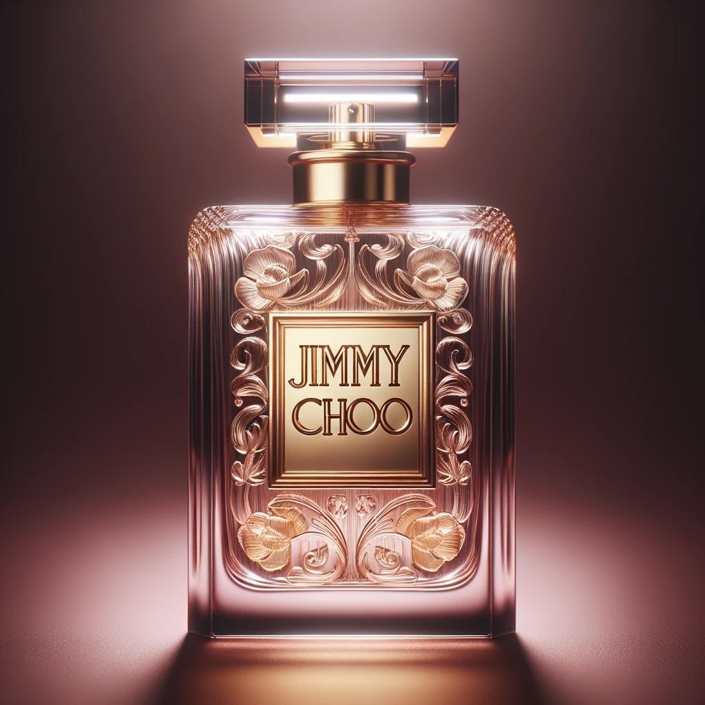 Jimmy Choo Perfumes Collection