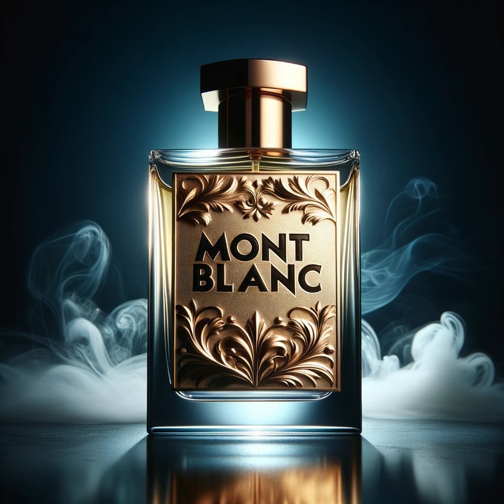 Montblanc Perfumes Collection