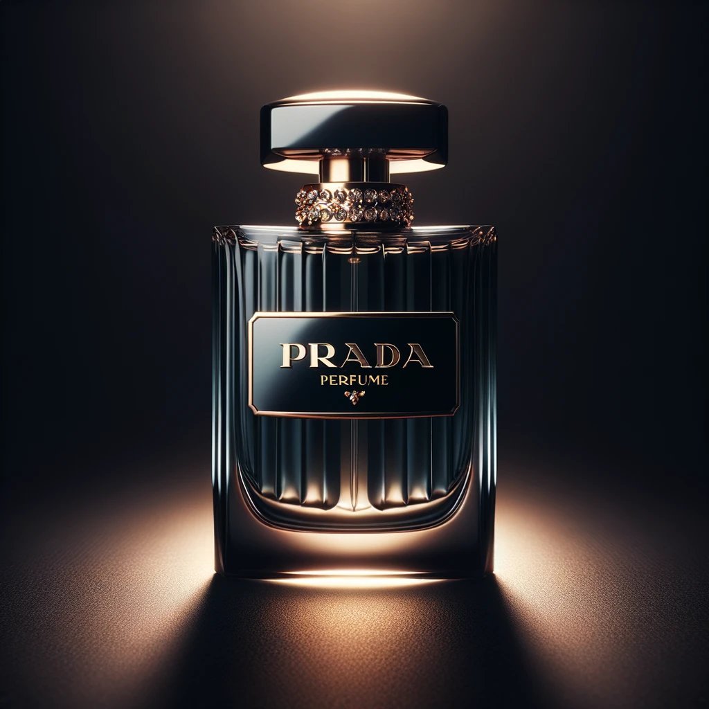 Prada Perfumes Collection