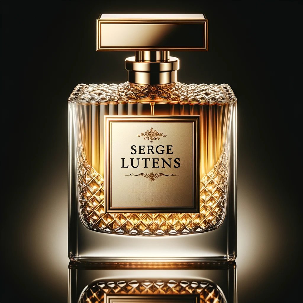 Serge Lutens Perfumes Collection