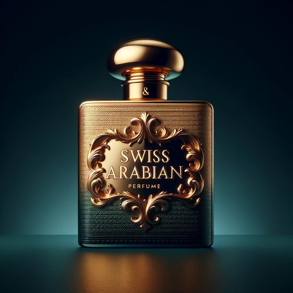 Swiss Arabian Perfumes Collection