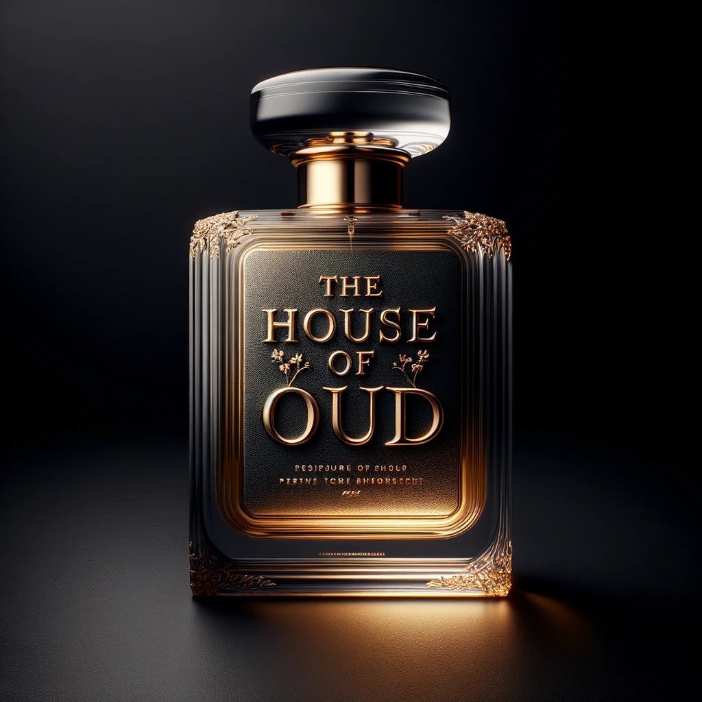 The House of Oud Perfumes Collection