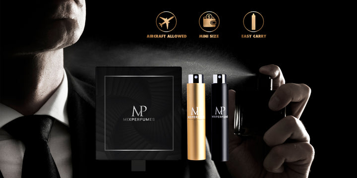 Mixperfume Travel Size Atomizers