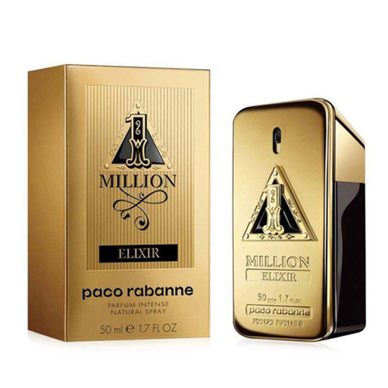 Paco Rabanne 1 Million Elixir Parfum for Men – MixPerfume