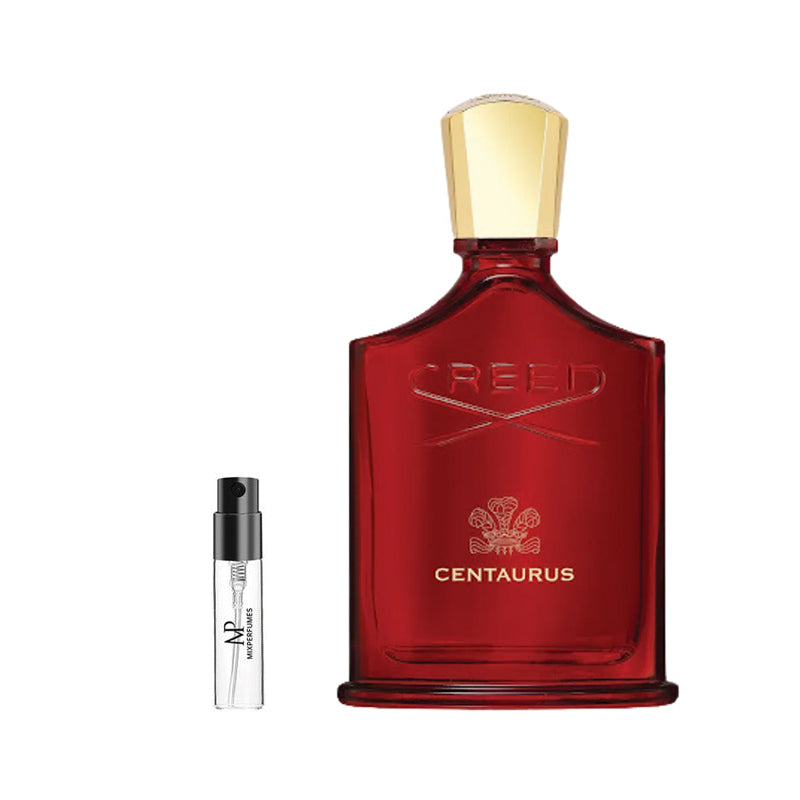 Centaurus Creed Perfume Sample