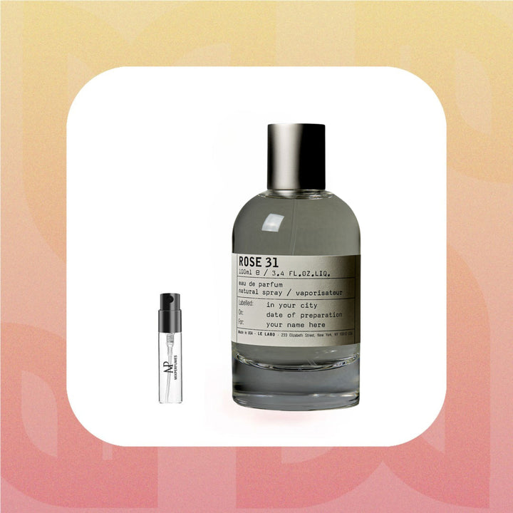 Le Labo Rose 31 Eau de Parfum Unisex