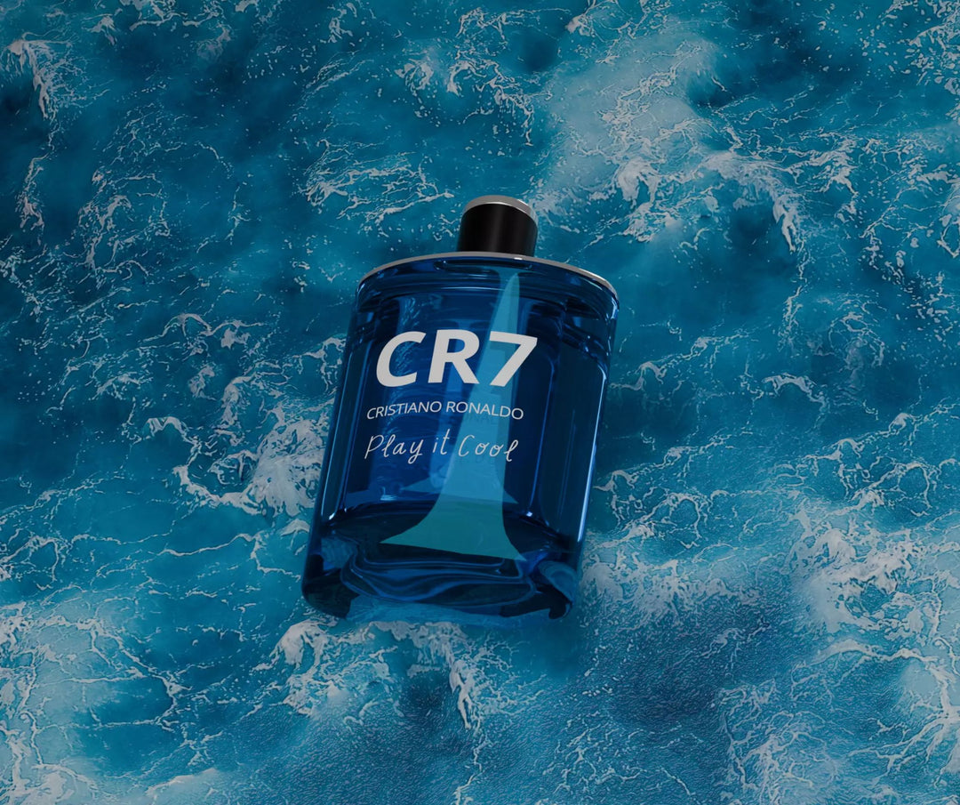 Cristiano Ronaldo CR7 Play It Cool Eau de Toilette for Men