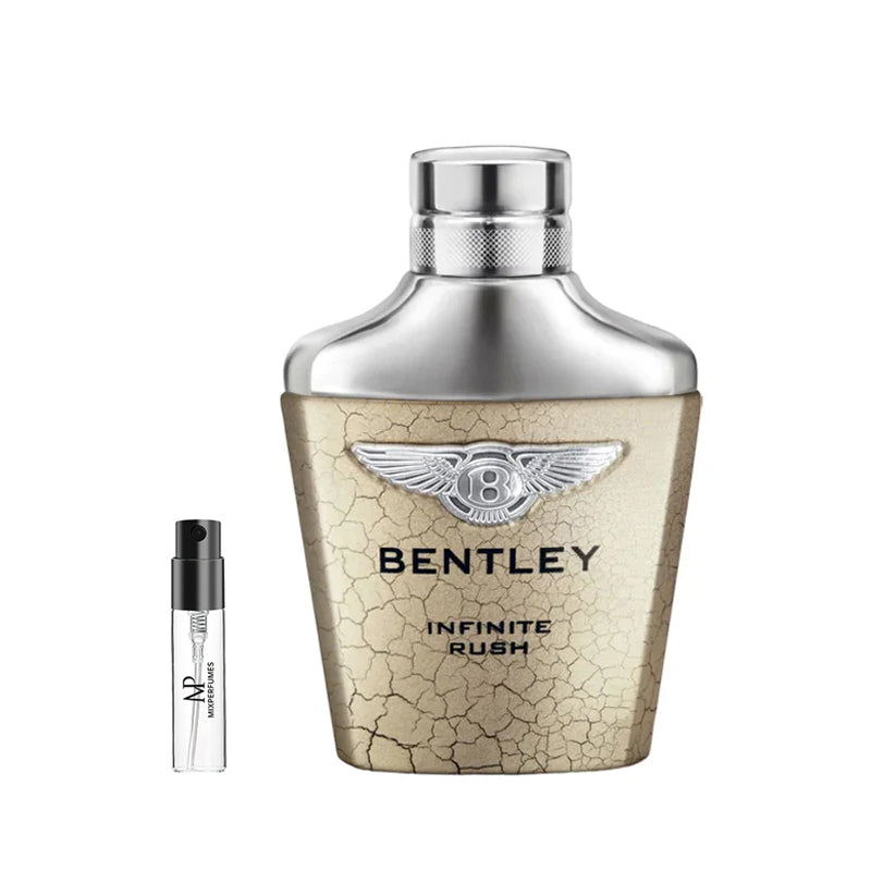 Bentley Infinite Rush Eau de Toilette for Men