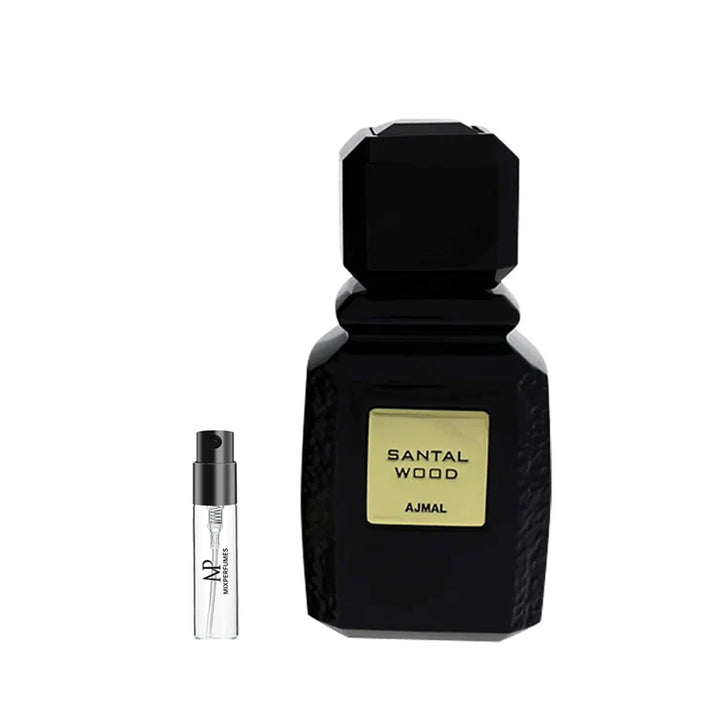 Santal Wood Ajmal Unisex Eau De Parfum