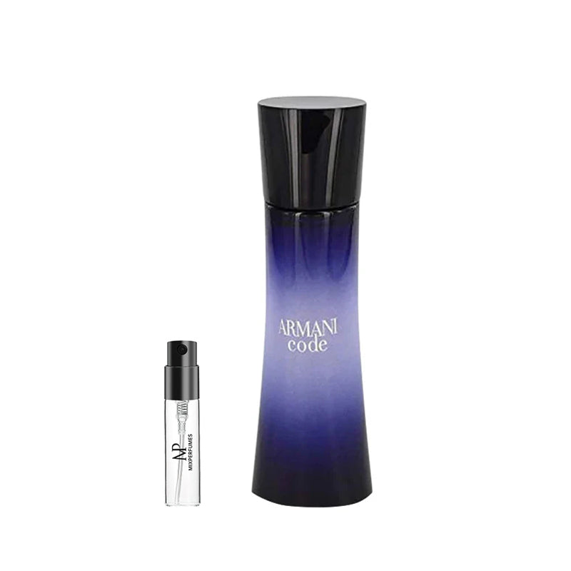 Armani Code Eau de Parfum Giorgio Armani - Women