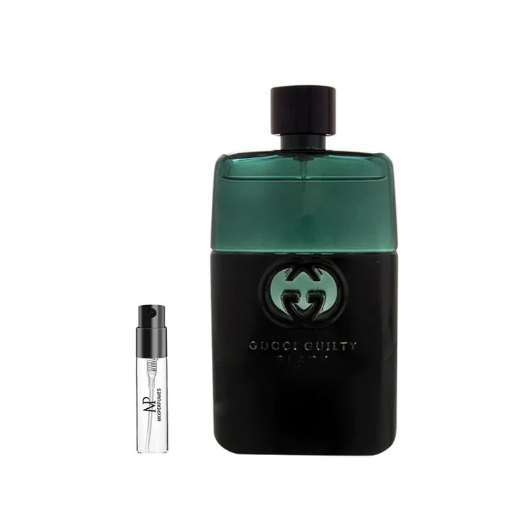 Guilty Black Pour Homme (Eau de Toilette) Gucci Men