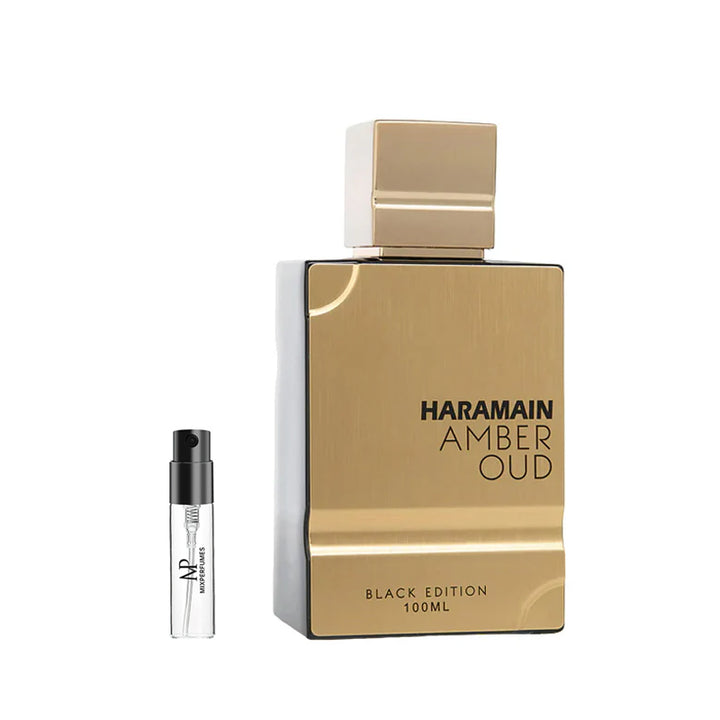 Al Haramain Amber Oud Black Unisex Eau De Parfum