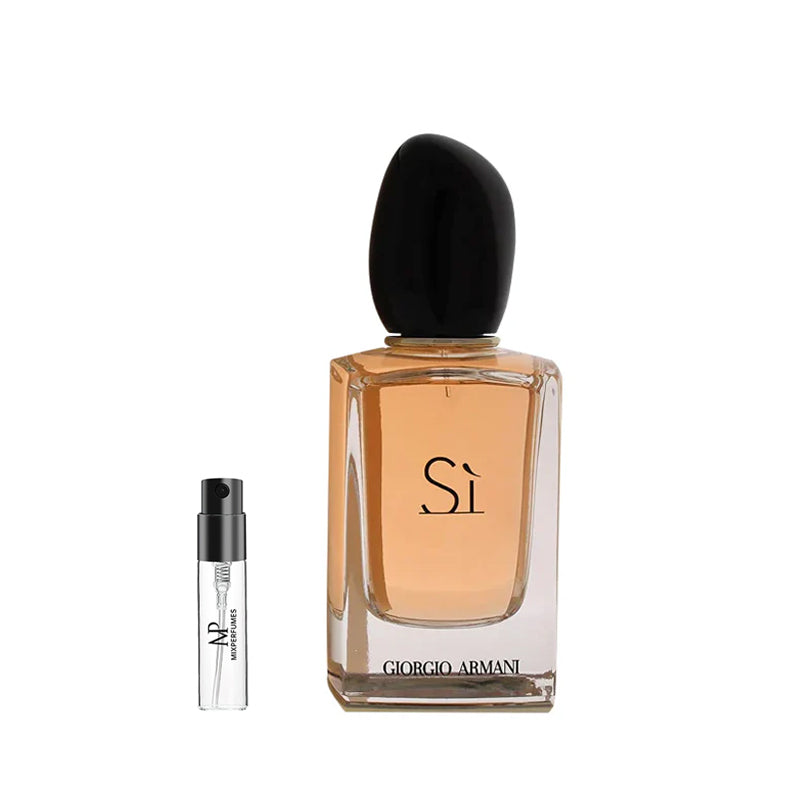 Si Intense (Eau de Parfum) Giorgio Armani Women