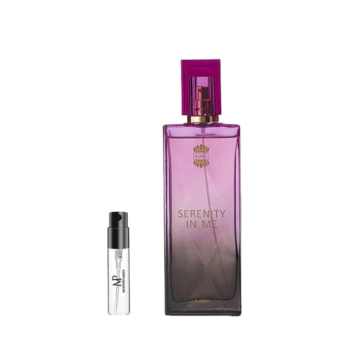 Ajmal Serenity In Me Eau De Parfum For Woman